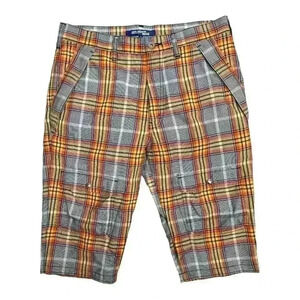 Junya Watanabe Comme Des Garçon MAN  Plaid Shorts